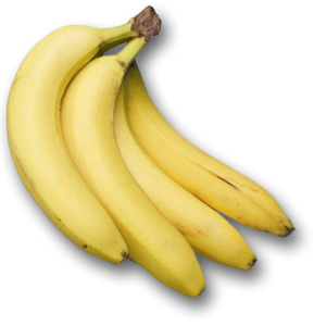 banana PNG image-845